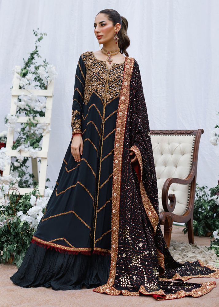 Ayesha Ibrahim | Top-Notch Pakistani Designer Clothing Brand