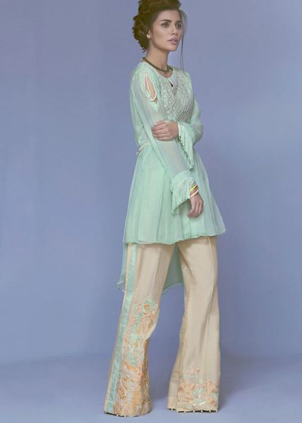 Picture of Mint Green Affair